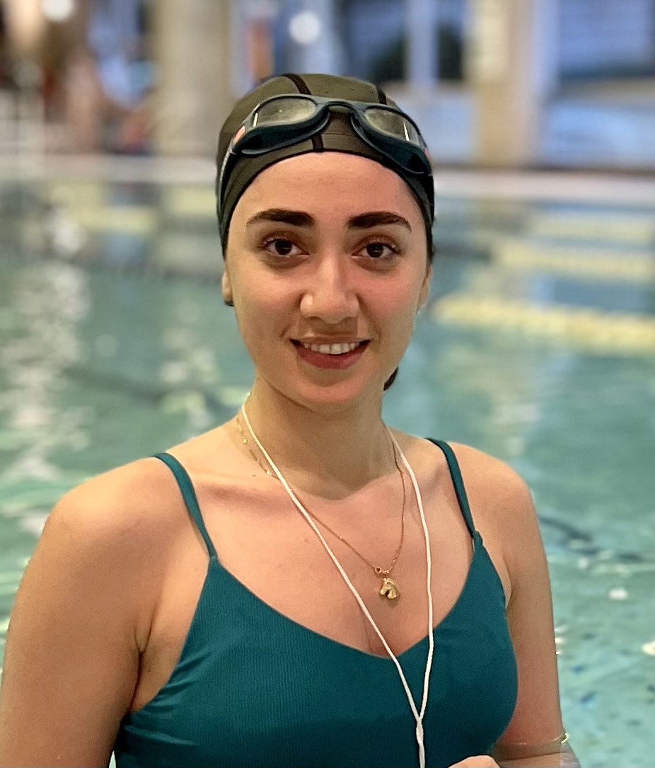 Get to know your expert Swim Instructors Swim Lessons Vancouver