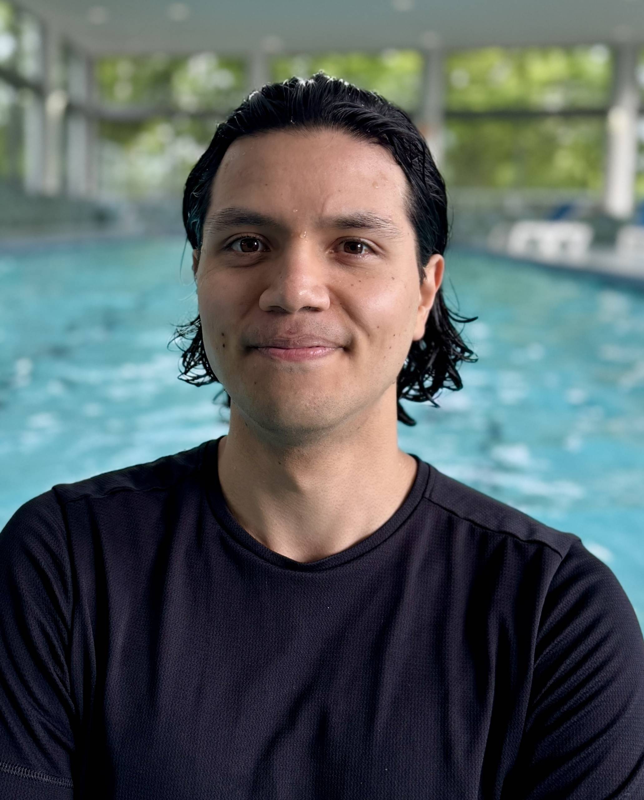 Swim Instructor Victor from Swim Lessons Vancouver