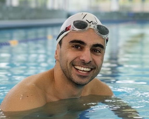 swim instructor at Swim Lessons Vancouver