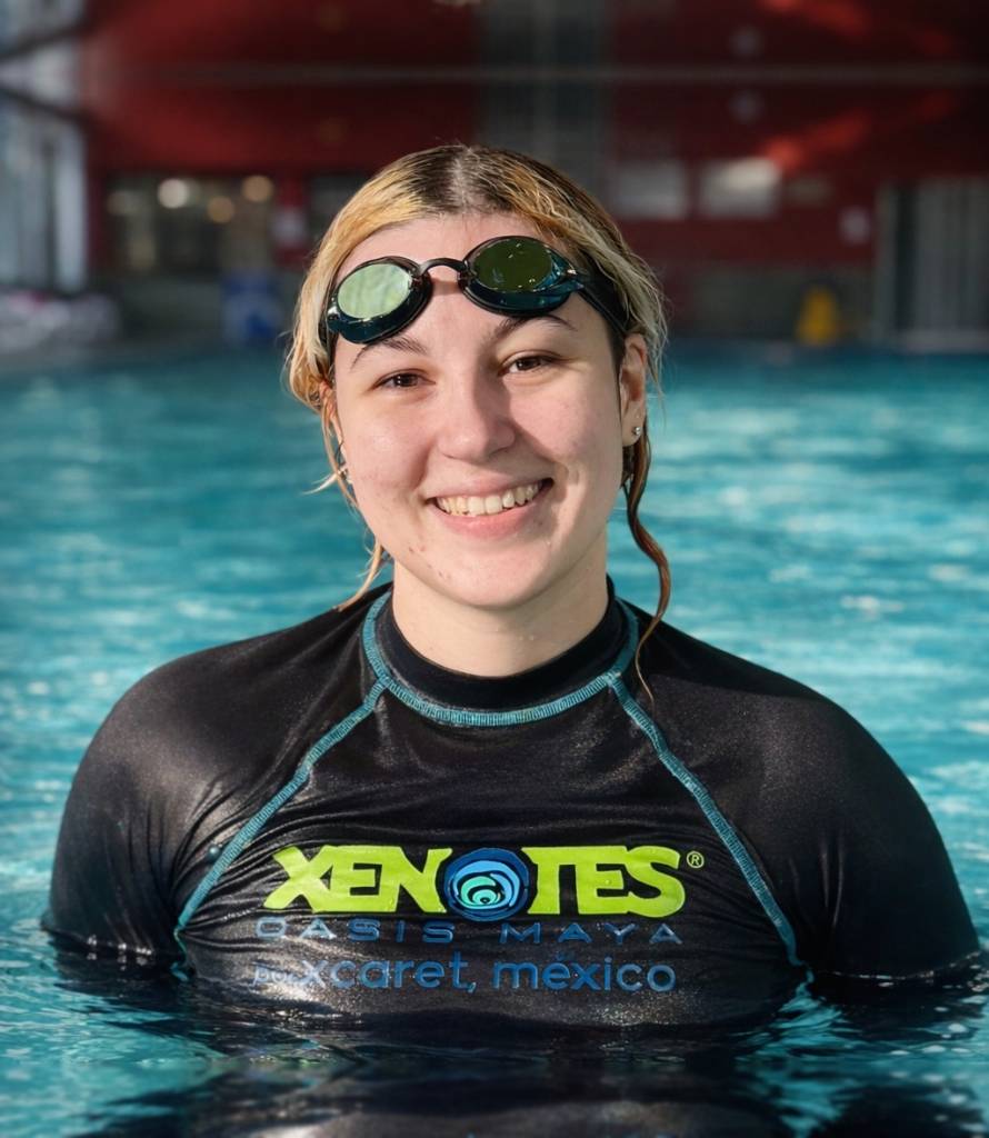 Marta, Swim Lessons Vancouver swim instructor teaching private lessons in Burnaby