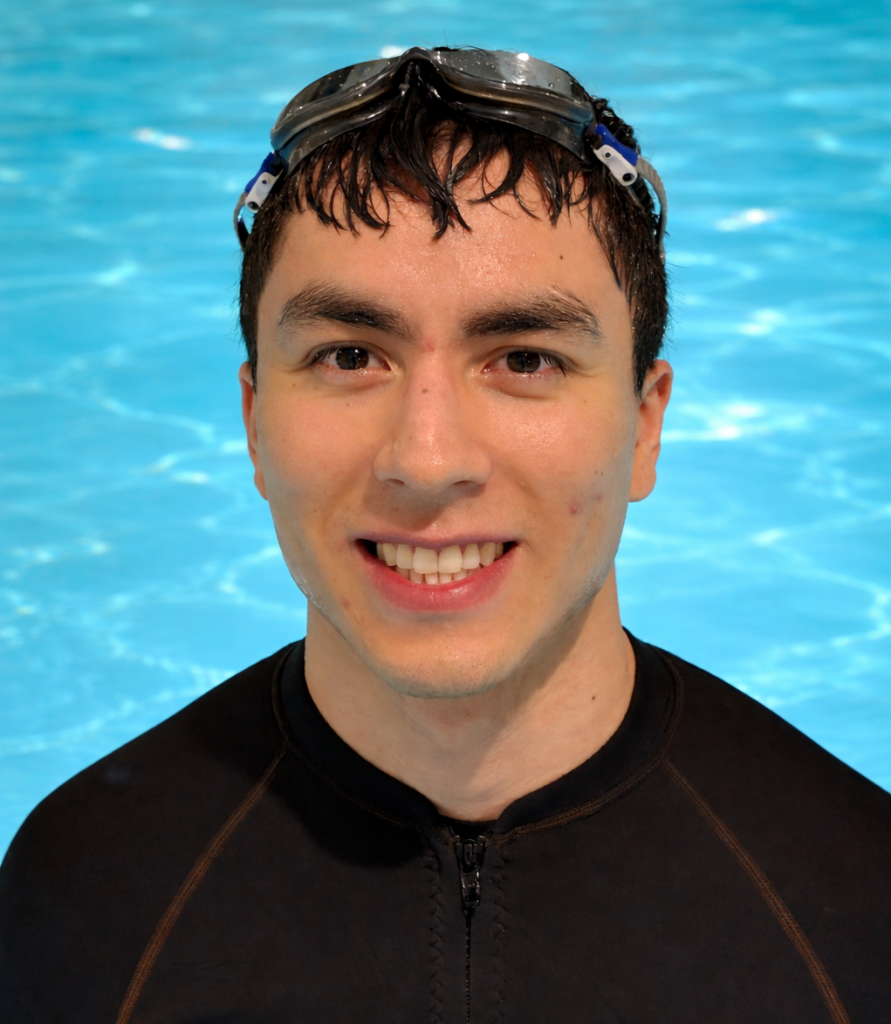 Daniel, Swim Lessons Vancouver swim instructor teaching step-by-step lessons in Richmond