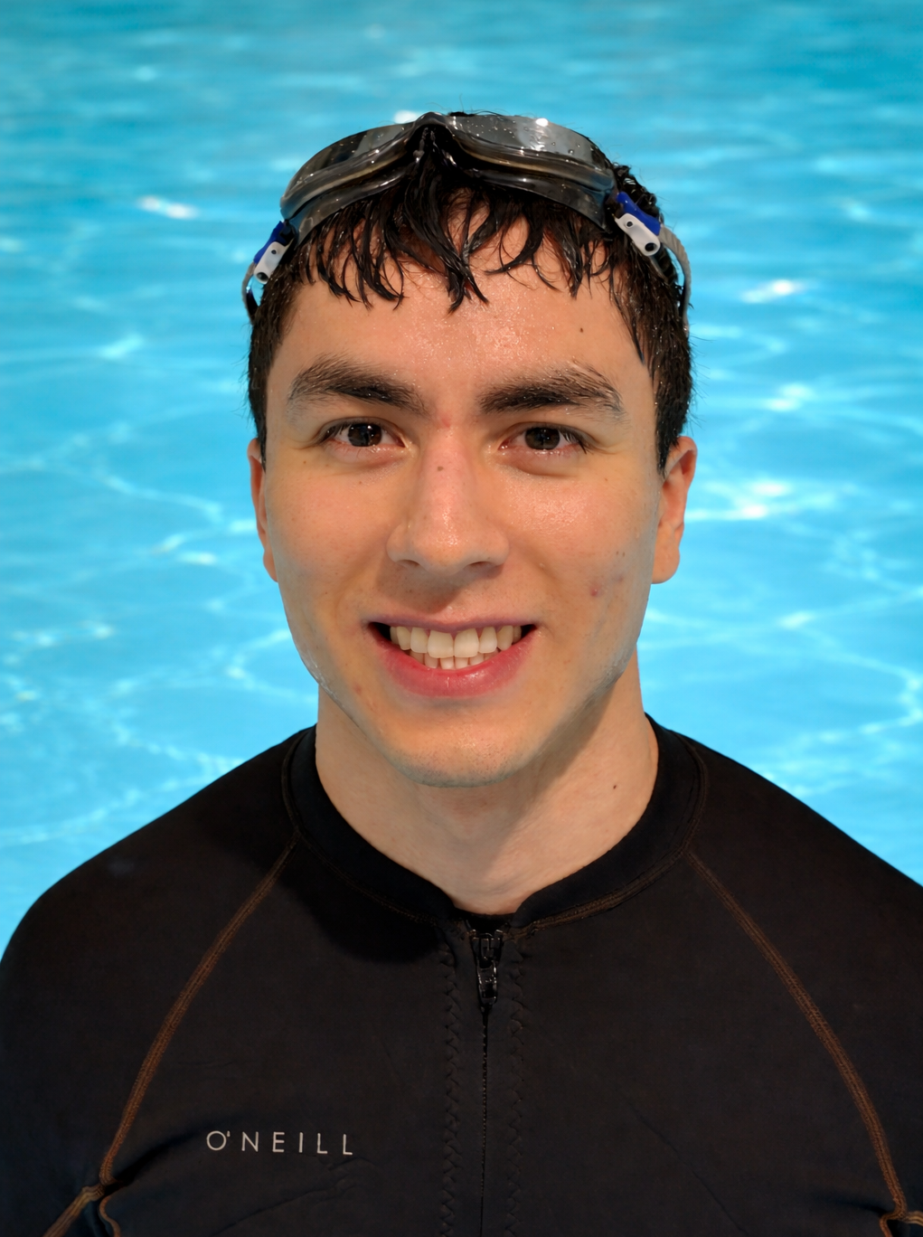 Vancouver swim lessons instructor