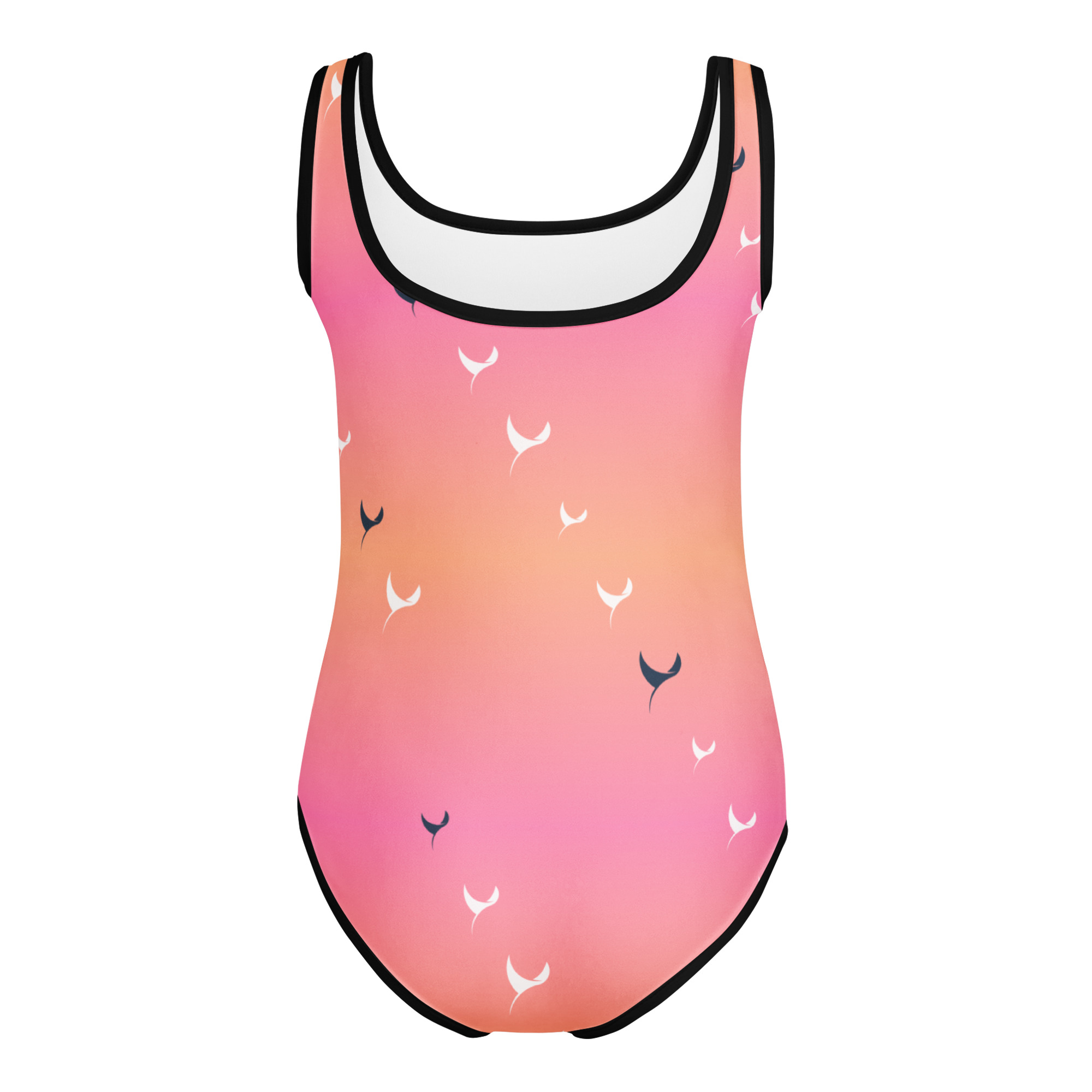 SLV Sunset School Kids Swimsuit - Image 2