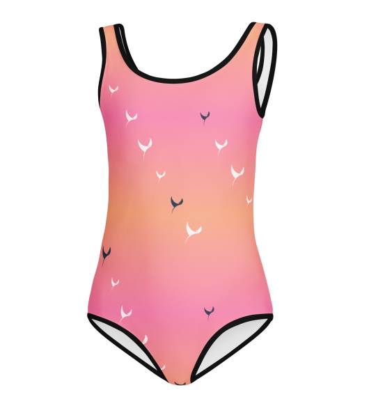 SLV Sunset School Kids Swimsuit