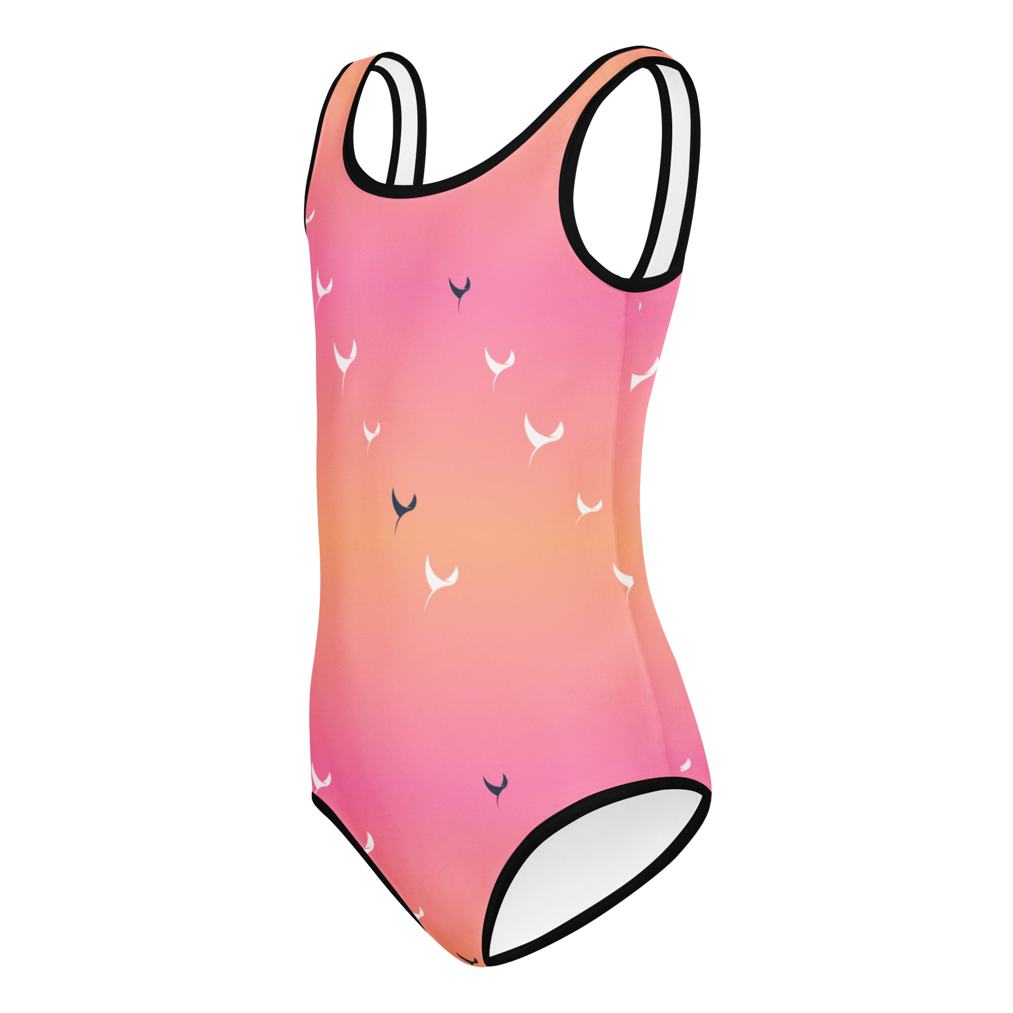 SLV Sunset School Kids Swimsuit - Image 4