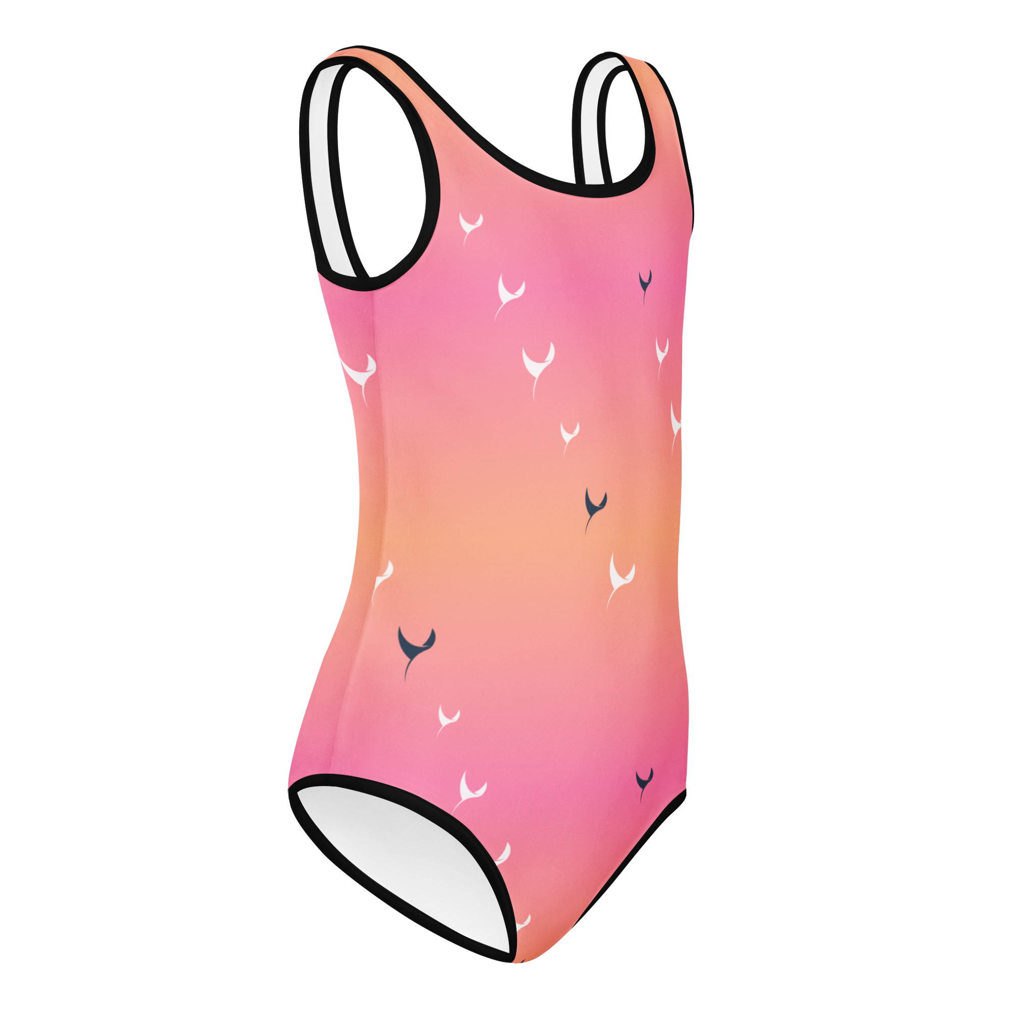 SLV Sunset School Kids Swimsuit - Image 3