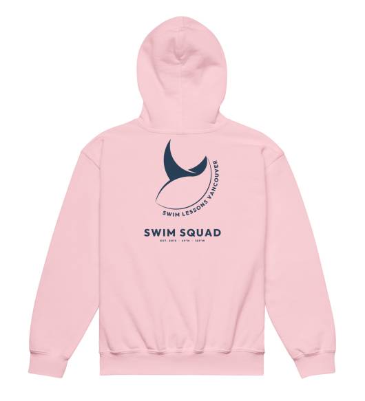 SLV Swim Squad Kids Hoodie